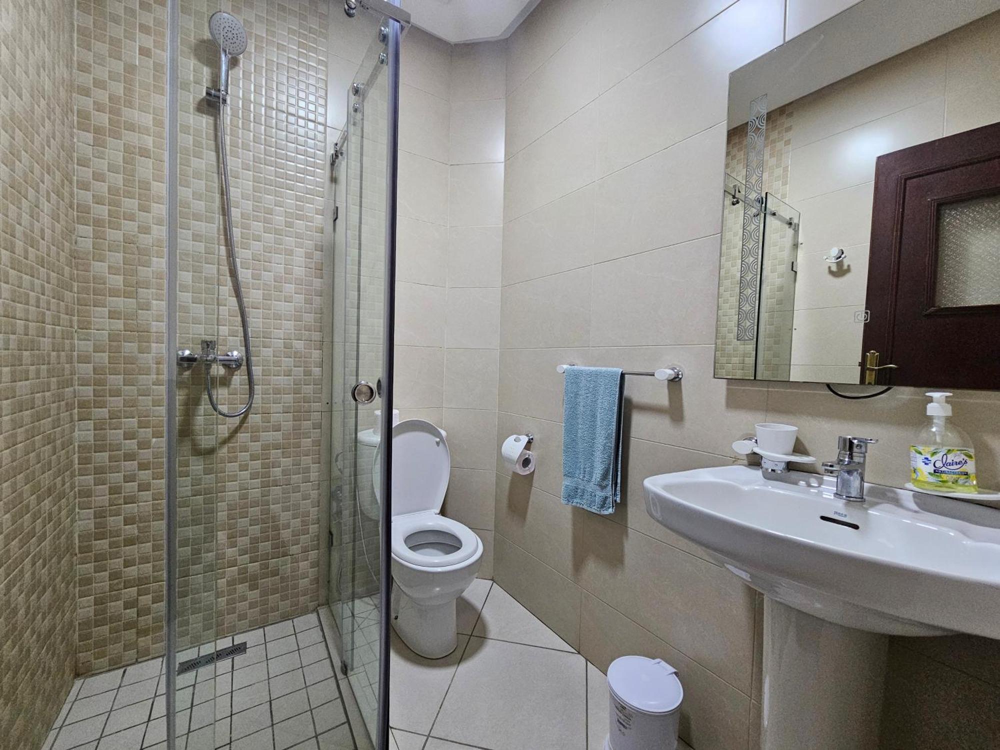 Appartement Al Amal Martil Exterior photo
