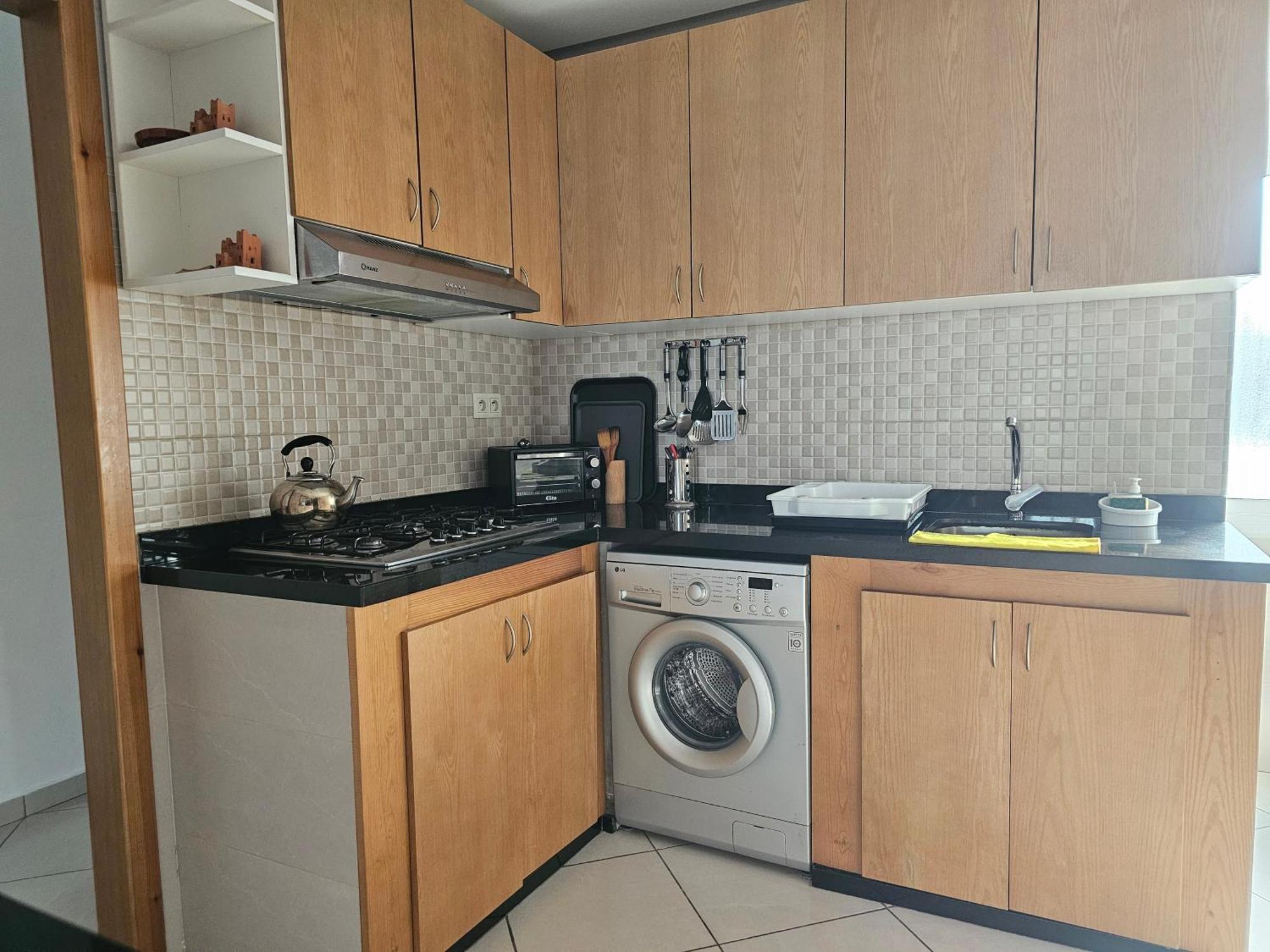 Appartement Al Amal Martil Exterior photo