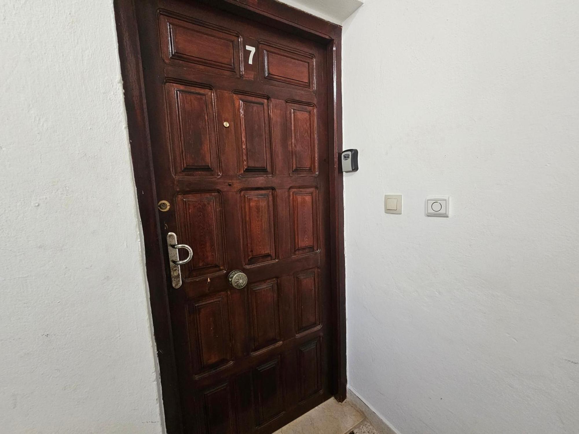 Appartement Al Amal Martil Exterior photo