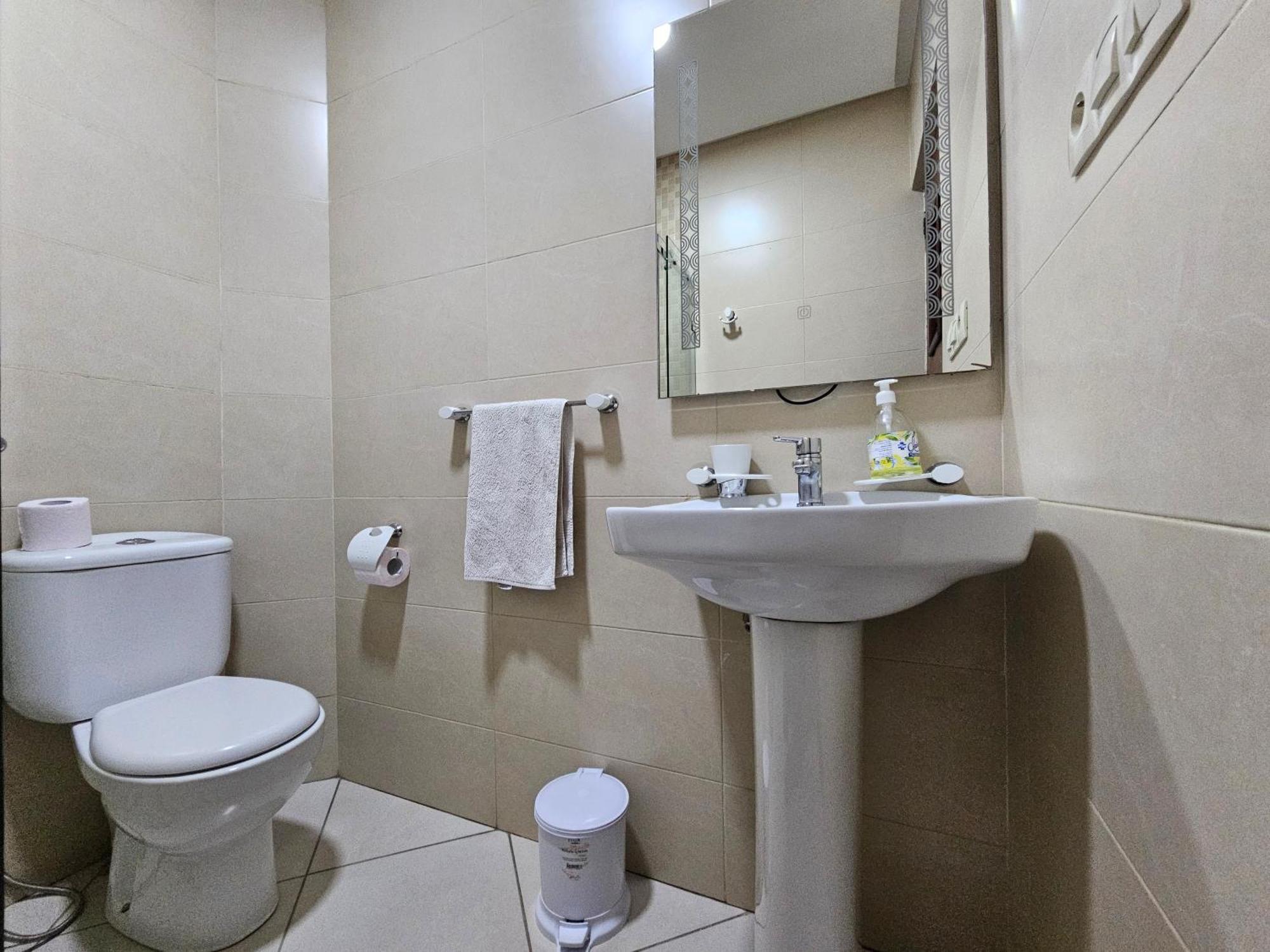 Appartement Al Amal Martil Exterior photo