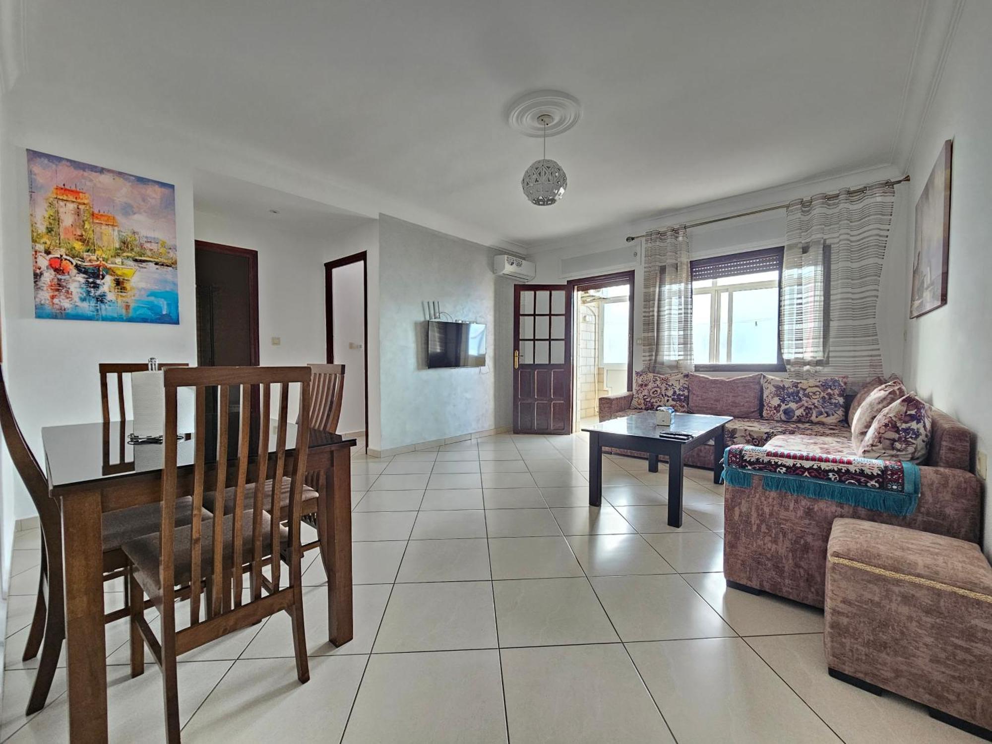 Appartement Al Amal Martil Exterior photo